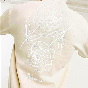 Rose Hoodie